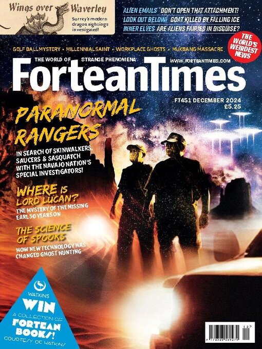 Title details for Fortean Times by Metropolis Group - Available